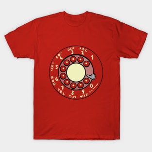 Rotary Dial T-Shirt